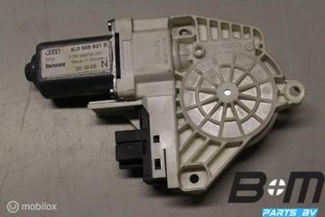 Raammotor links voor Audi Q7 4L0959801B beschikbaar voor biedingen