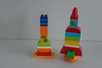 duplo raket., Kinderen en Baby's, Speelgoed | Duplo en Lego, Ophalen of Verzenden, Zo goed als nieuw, Duplo