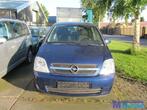 OPEL MERIVA A 1.6 16V MOTORBLOK Z16XE MOTOR, Auto-onderdelen, Gebruikt, Opel