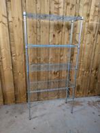 Etagère galvanisé, Enlèvement, Utilisé