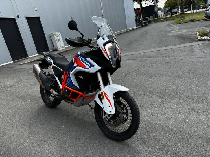 1290 adventure, Motoren, Motoren | KTM, Particulier, Toermotor, meer dan 35 kW, 2 cilinders, Ophalen