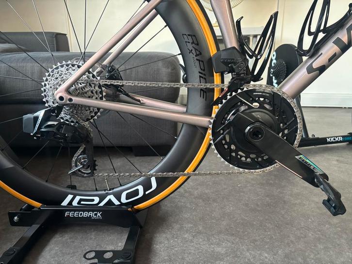 s works sl8, Fietsen en Brommers, Fietsen | Racefietsen, Nieuw, Heren, Meer dan 20 versnellingen, Overige maten, 53 tot 57 cm