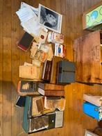 Boekenlot - Oud document, Antiek en Kunst, Ophalen