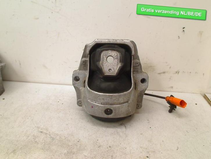 MOTORSTEUN LINKS Audi A4 (B8) (01-2007/12-2015) (8R0199381B), Auto-onderdelen, Ophanging en Onderstel, Audi, Gebruikt