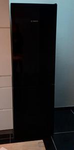 Bosch frigo/diepvries kleur zwart, Enlèvement, Comme neuf