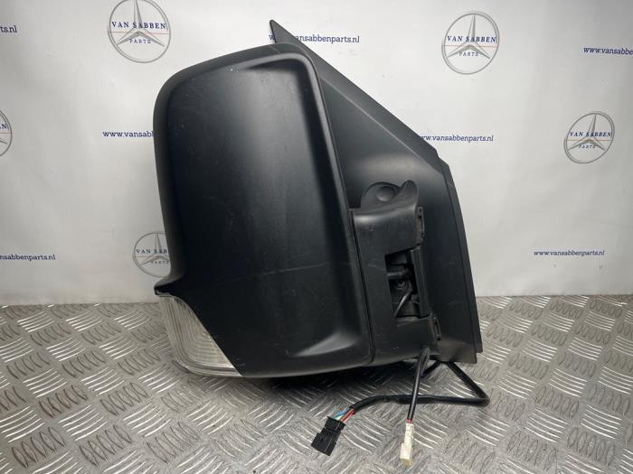 Rétroviseur extérieur droit d'un Mercedes Sprinter, Autos : Pièces & Accessoires, Rétroviseurs, Mercedes-Benz, Utilisé, 3 mois de garantie