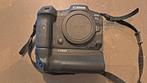 CANON EOS R5 SYQTEEMCAMERA + BATTERIJGREEP BG-R10, Enlèvement, Comme neuf, Canon