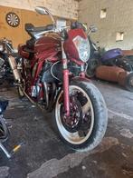 suzuki gsx600f teruil tegen chopper of bobber, Motoren, Motoren | Suzuki, Bedrijf, Chopper