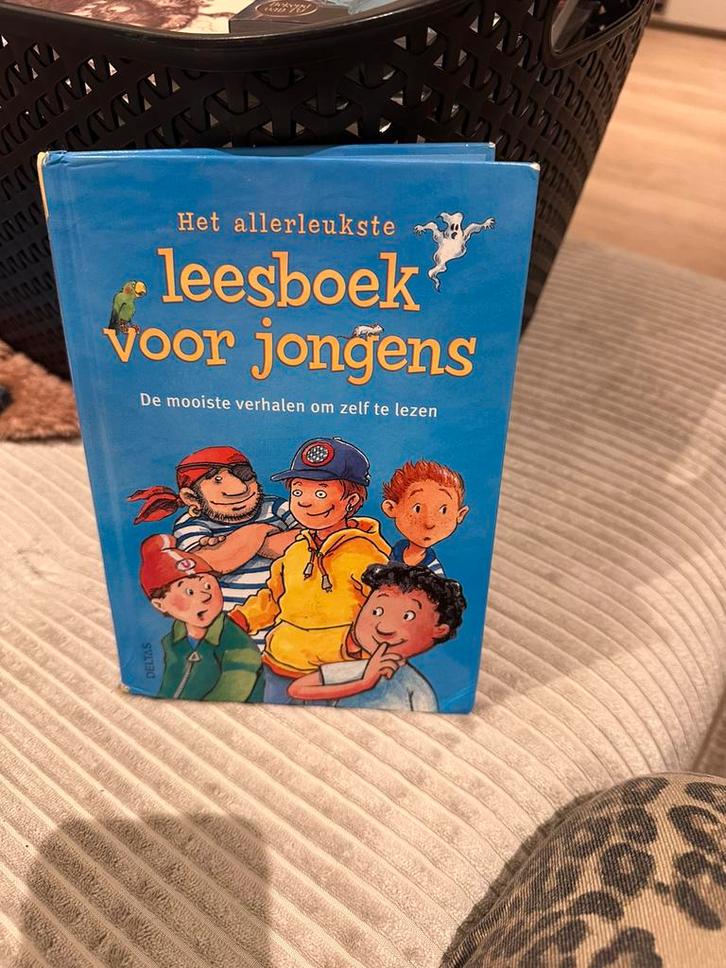 Kinderboeken, Boeken, Humor, Zo goed als nieuw, Ophalen