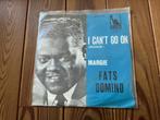 7” Fats Domino - I can’t go on ( Rosalie), Ophalen of Verzenden