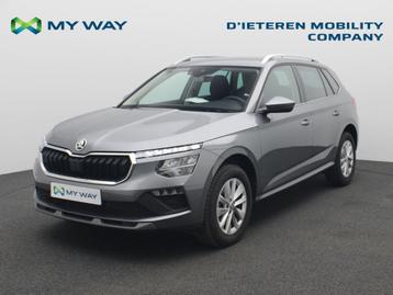 Skoda Kamiq Kamiq 1.0 TSI Selection beschikbaar voor biedingen