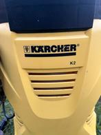 Kärcher K2 hogedrukreiniger, Tuin en Terras, Ophalen, Gebruikt