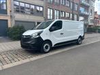 Opel vivaro 1.6 120pk Lang chassis L2 Camera GPS Airco, Auto's, Euro 6, Wit, Particulier, Te koop