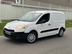 Peugeot Partner 1.6 HDi Bj2014 FaceLift Euro5b Lichte Vracht, Euro 5, Stof, Wit, Bedrijf