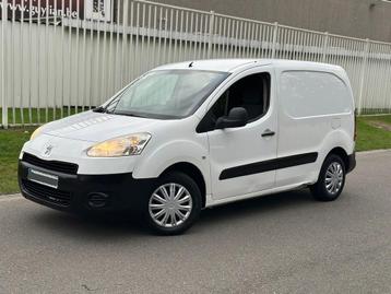 Peugeot Partner 1.6 HDi Bj2014 FaceLift Euro5b Lichte Vracht beschikbaar voor biedingen