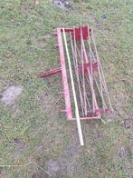 Rouleau emietteur pour motoculteur, Enlèvement