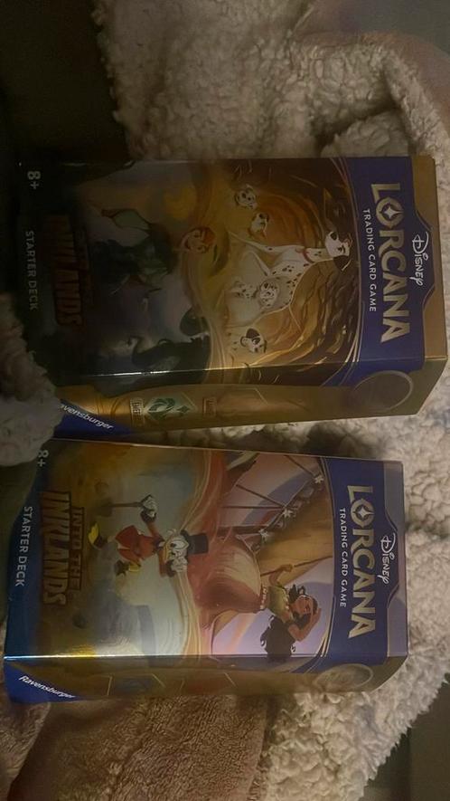 Starter deck, Verzamelen, Disney, Nieuw, Ophalen of Verzenden