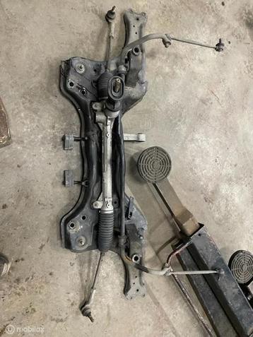 Subframe voor Volkswagen Polo 6R ('09-'14)