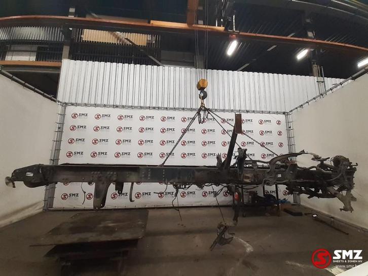 Occ chassis met papieren Scania G, Auto-onderdelen, Vrachtwagen-onderdelen, Scania, Ophanging en Onderstel, Gebruikt