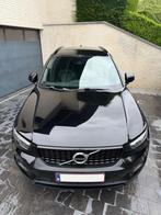 Volvo XC 40 T3 essence 2021, Auto's, Zwart, Zwart, Leder, 5 deurs