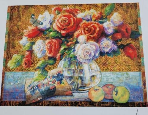 Peter Nixon - Lithograph with spot varnish (+ certificate), Antiek en Kunst, Kunst | Litho's en Zeefdrukken, Ophalen