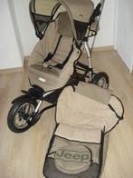 kinderwagen, Kinderen en Baby's, Kinderwagens en Combinaties, Ophalen, Kinderwagen, Overige merken, Verstelbare duwstang