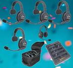 Draadloos handsfree intercom systeem, Telecommunicatie, Ophalen, Minder dan 2 km, Gebruikt, Portofoon of Walkie-talkie