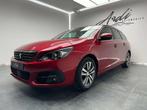 Peugeot 308 1.2 *TOIT PANO*GPS*AIRCO*1ER PROPRIO*GARANTIE*, Automaat, Stof, 1199 cc, 96 kW