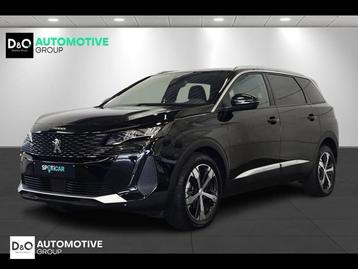 Peugeot 5008 allure pack camera gps 7-pl 