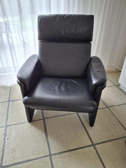 zetel, Huis en Inrichting, Zetels | Zetels en Chaises Longues, Zo goed als nieuw, Eenpersoons, Minder dan 150 cm, 75 tot 100 cm
