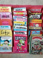 Strips allerlei, Meerdere stripboeken, Ophalen, Gelezen