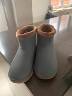 Bottes marron 37, Comme neuf, Beige, Enlèvement, Boots et Botinnes