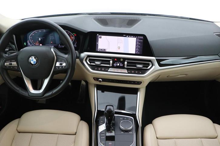 (2CAA731) BMW 4 SERIES GRAN COUPE, Auto's, BMW, Bedrijf, Te koop, 4 Reeks Gran Coupé, ABS, Achteruitrijcamera, Airbags, Airconditioning