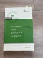 Geschiedenis van het publiekrecht en van de politiek, Boeken, Ophalen, Gelezen