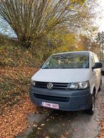 Volkswagen transporter T5 2.0 TDI - prêt à immatriculer, Euro 5, 3 places, Boîte manuelle, Autre carrosserie
