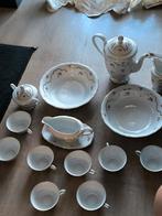 Service a café ou thé de 33 pieces . Service rare encien., Antiek en Kunst, Antiek | Servies compleet, Ophalen of Verzenden