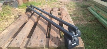 Thule dakdragers, gebruikt, Enlèvement, Utilisé