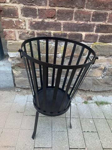 Vuurkorf nieuw, Tuin en Terras, Ophalen, Nieuw, Vuurkorf