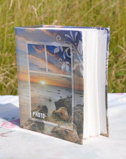 album pour 104 photos format carte postale, Huis en Inrichting, Woonaccessoires | Overige, Zo goed als nieuw, Ophalen of Verzenden