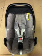 Maxi-Cosi Pebble Grey, Kinderen en Baby's, Autostoeltjes, Ophalen, Autogordel of Isofix, Zijbescherming, Zo goed als nieuw