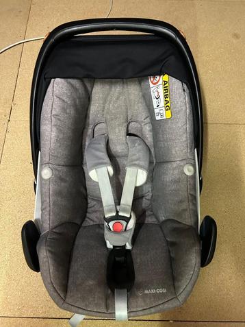 Maxi-Cosi Pebble Grey beschikbaar voor biedingen