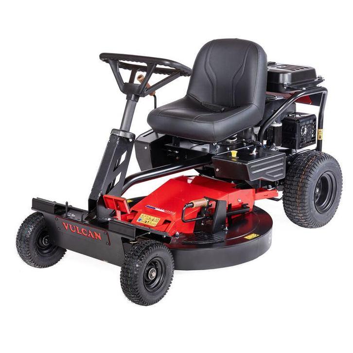 Kiva zitmaaier, Tuin en Terras, Grasmaaiers, Nieuw, Benzine-grasmaaier, 50 cm of meer, Ophalen of Verzenden