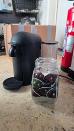 Nespresso koffiemachine vertuo, Ophalen, Gebruikt, Koffiemachine, 4 tot 10 kopjes