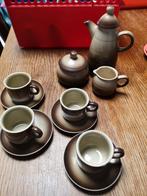 Mokka serviesje kompleet, Huis en Inrichting, Keuken | Servies, Ophalen