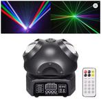 RGBW 36W LED Moving Head DMX512, Verzenden, Nieuw, Laser, Kleur
