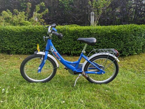 Kinderfiets 18 inch, Fietsen en Brommers, Fietsen | Kinderfietsjes, Gebruikt, 16 tot 20 inch, Ophalen