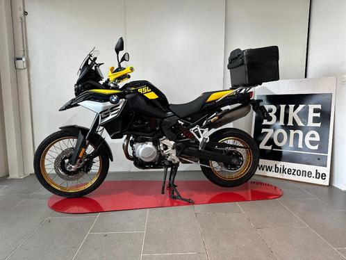 BMWF 850 GS 40 Years GS Edition 2021, Motoren, Motoren | BMW, Bedrijf, Toermotor, meer dan 35 kW, 2 cilinders, Ophalen