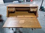 Houten antieke secretaire in mooie staat, Huis en Inrichting, Kasten | Secretaires, Ophalen