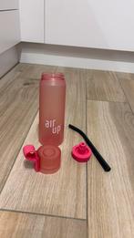 Air up drinkfles roze, Sport en Fitness, Drinkbussen, Ophalen, Gebruikt