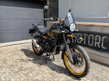 Royal Enfield Himalayan Hanle Black beschikbaar voor biedingen